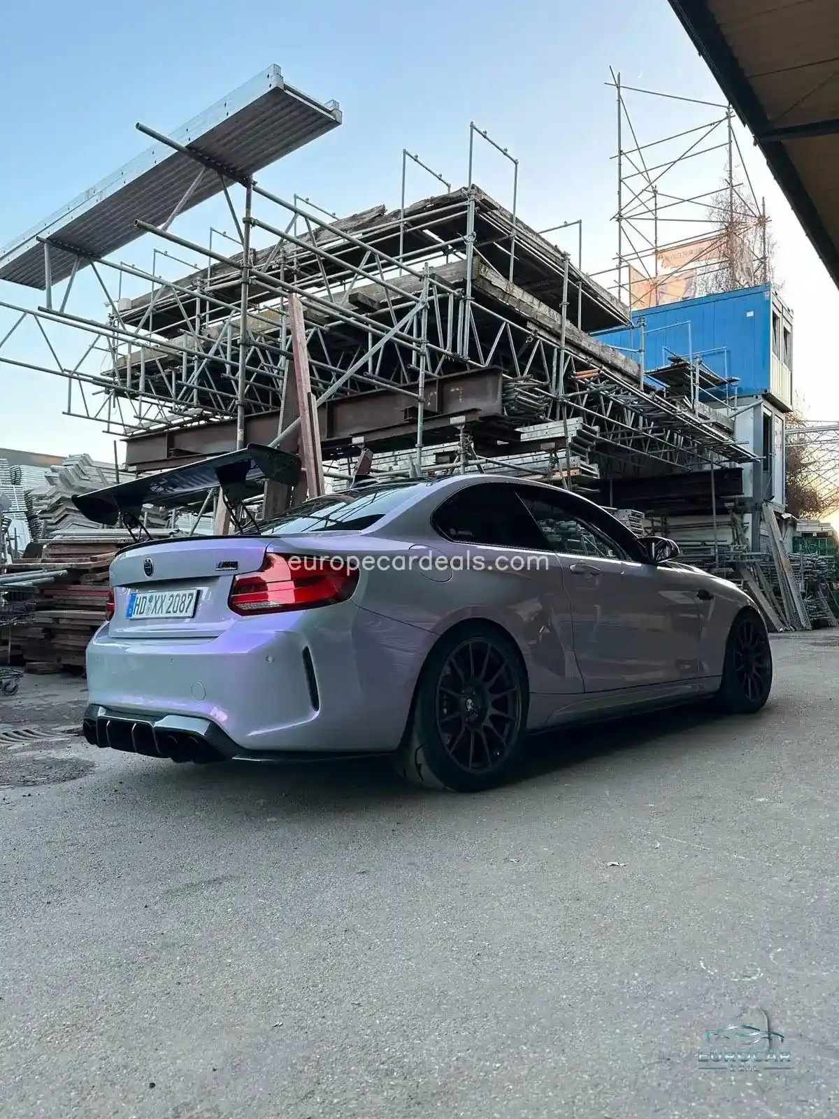 BMW M2