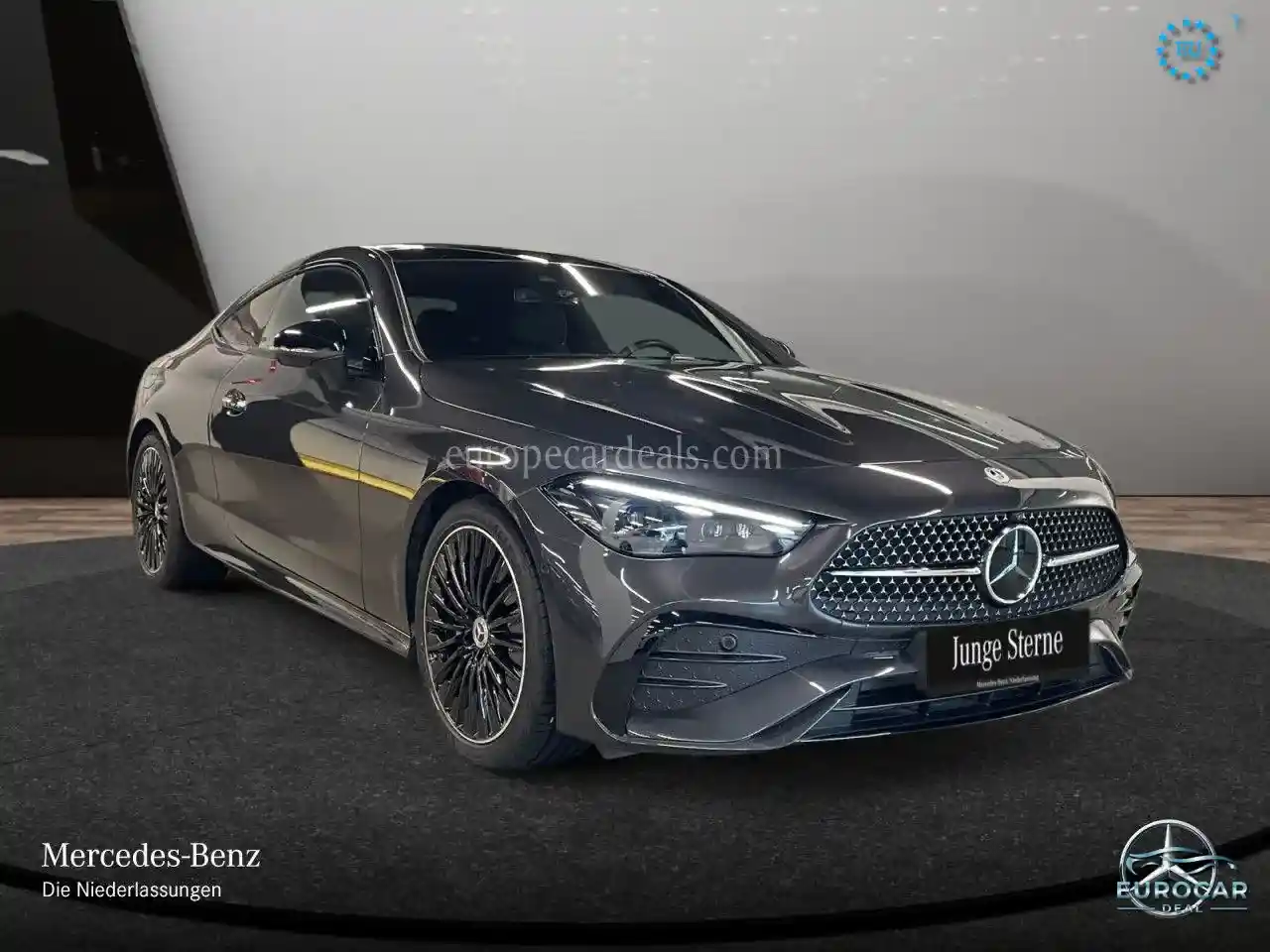 Mercedes-Benz CLE 220