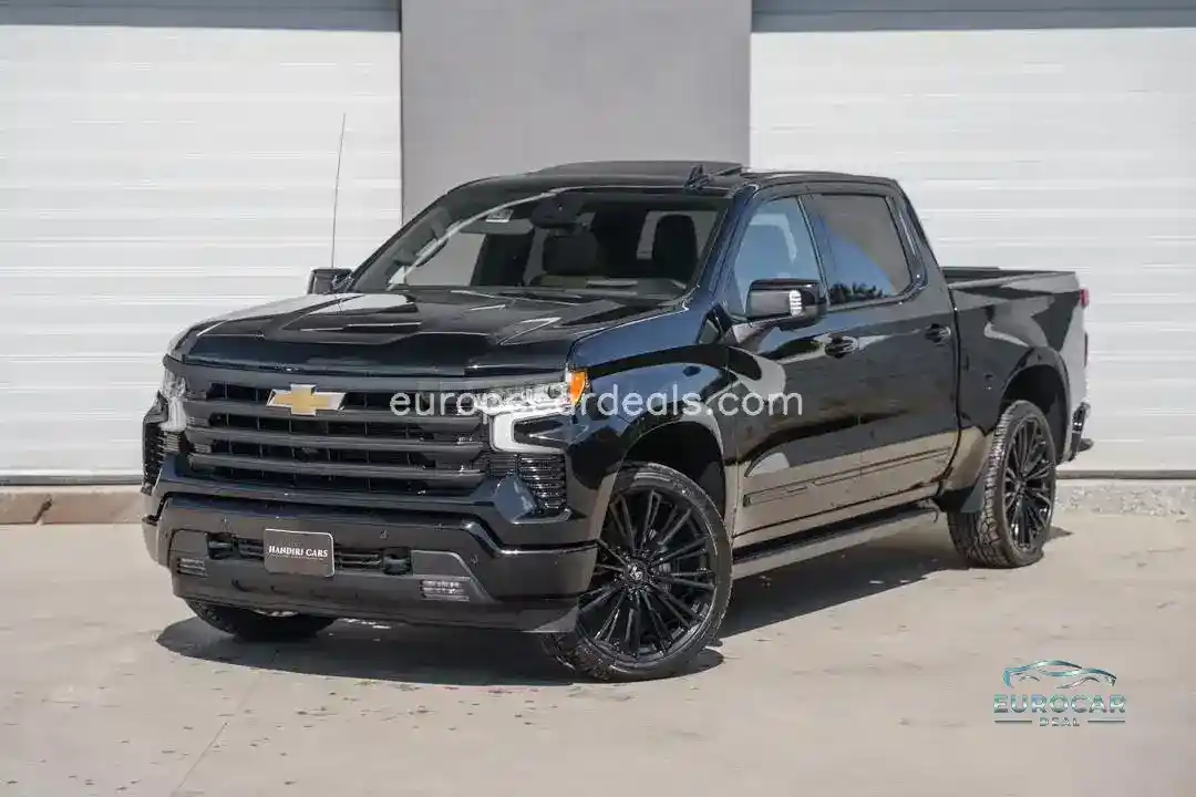 Chevrolet Silverado