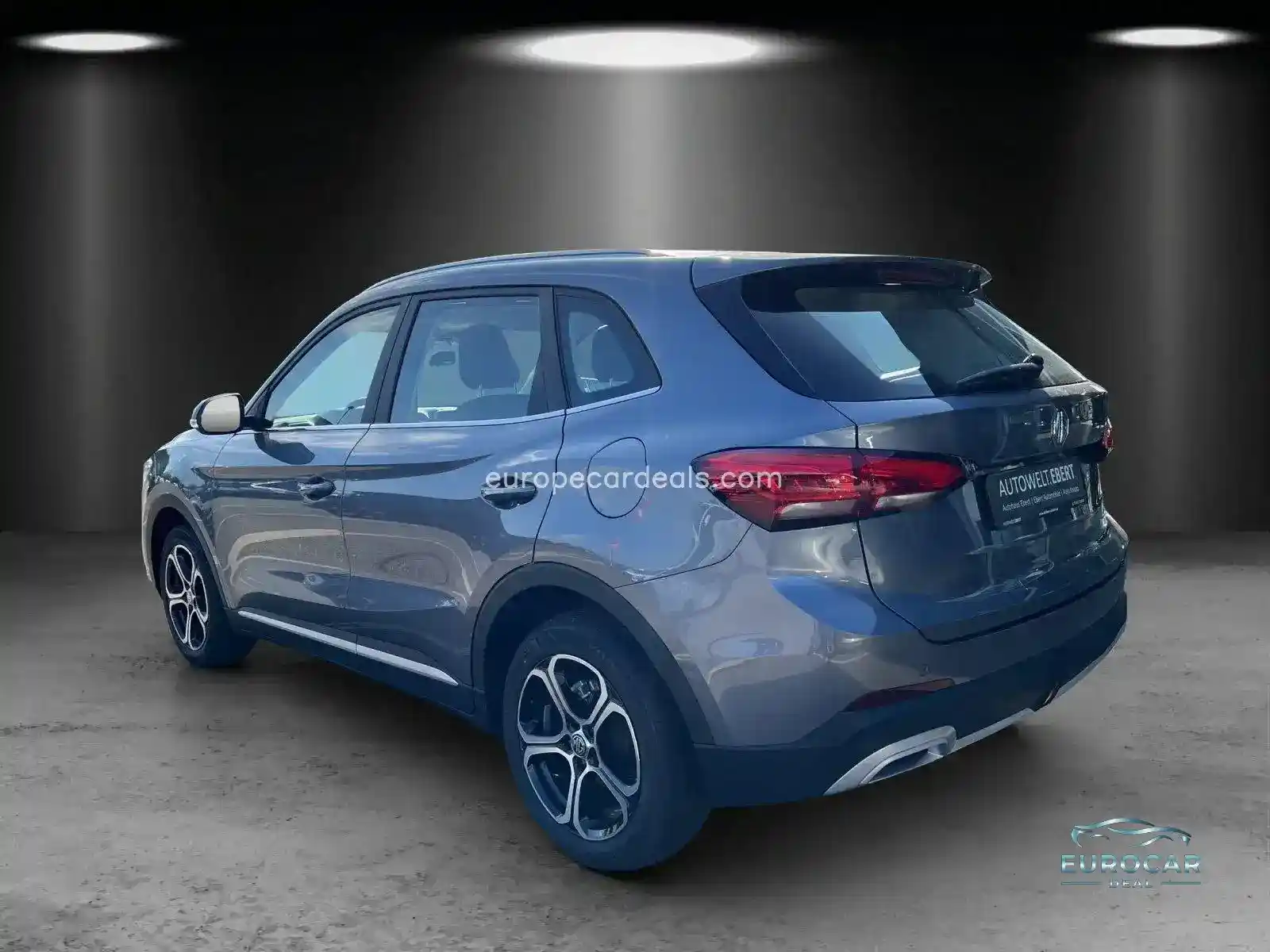MG ZS