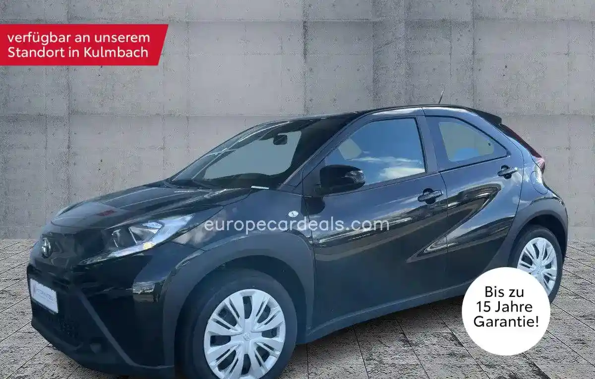 Toyota Aygo (X)