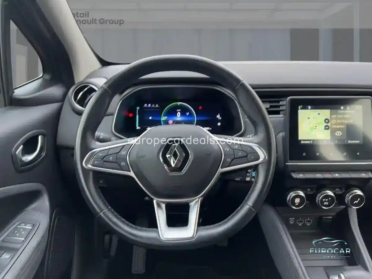 Renault ZOE