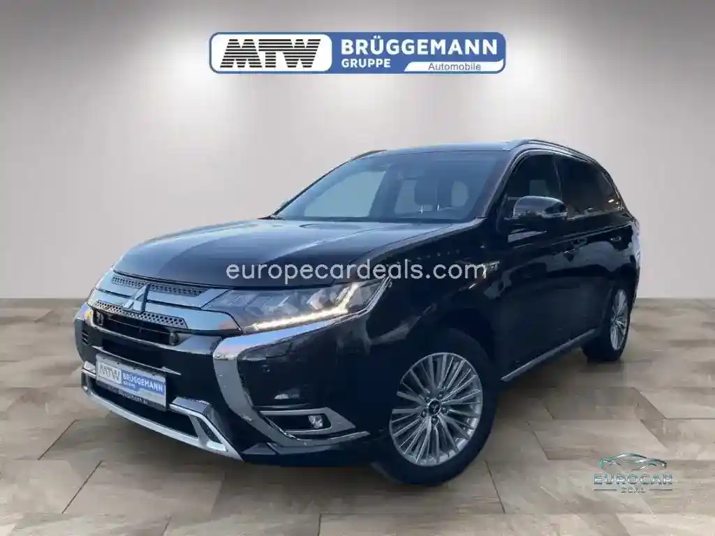Mitsubishi Plug-in Hybrid Outlander
