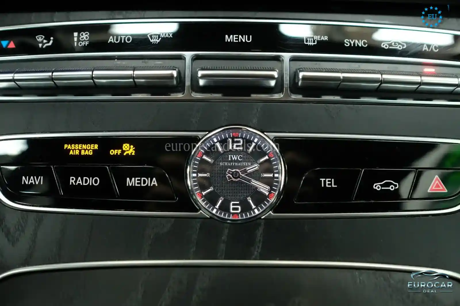 Mercedes-Benz E 63 AMG