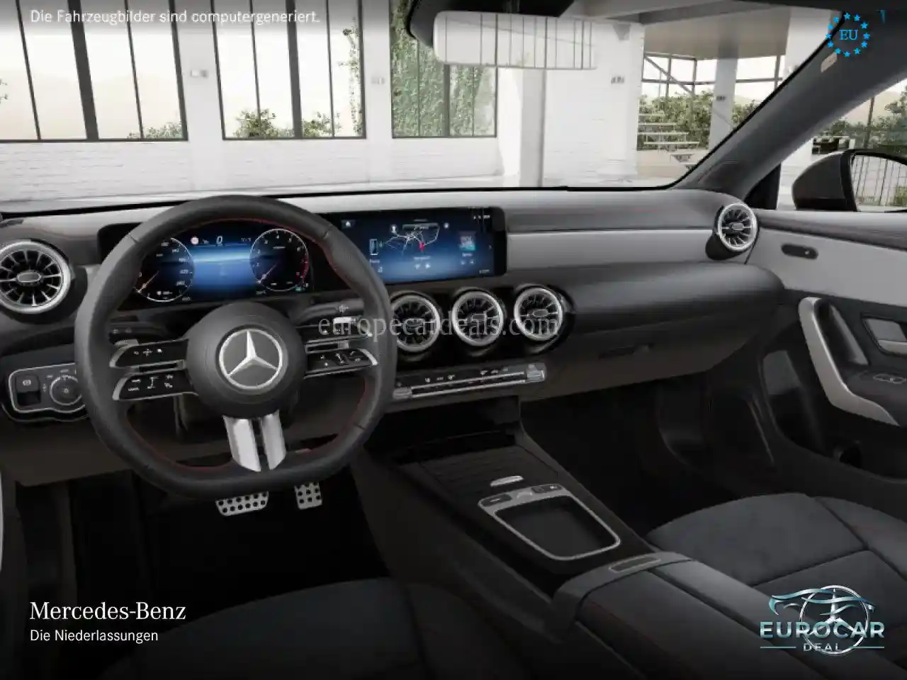 Mercedes-Benz CLA 200 Shooting Brake