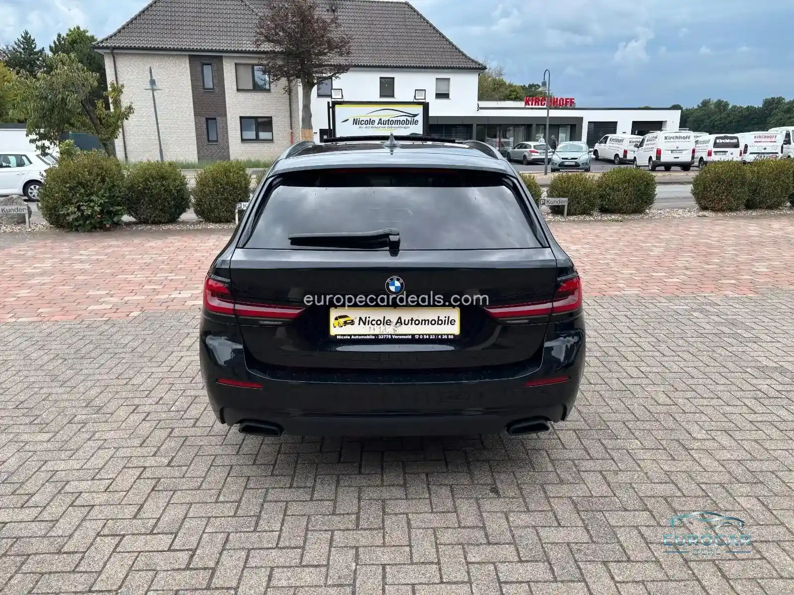 BMW 540