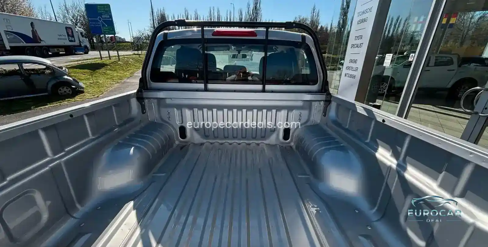 D-MAX 1.9,DSL,DC 4×4 *FOR EXPORT OUT OF EU*