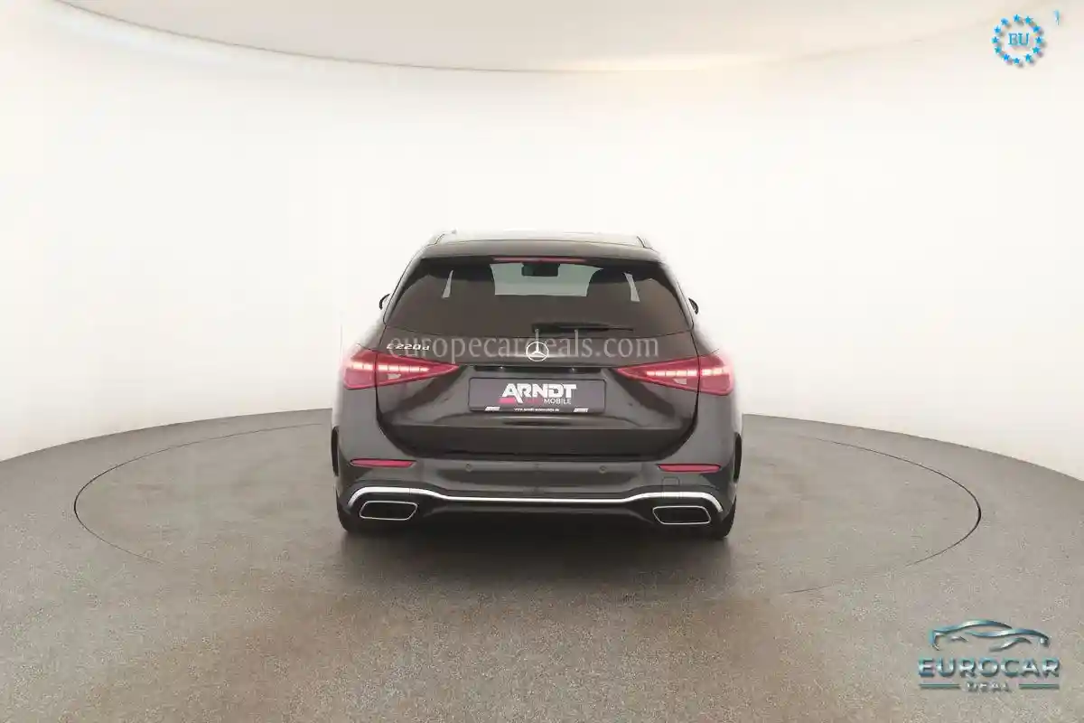 Mercedes-Benz C 220