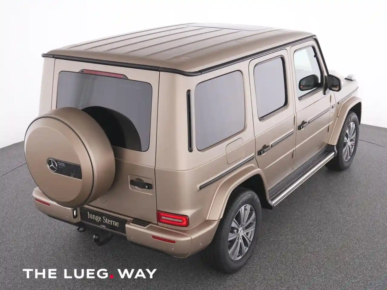 Mercedes-Benz G 500