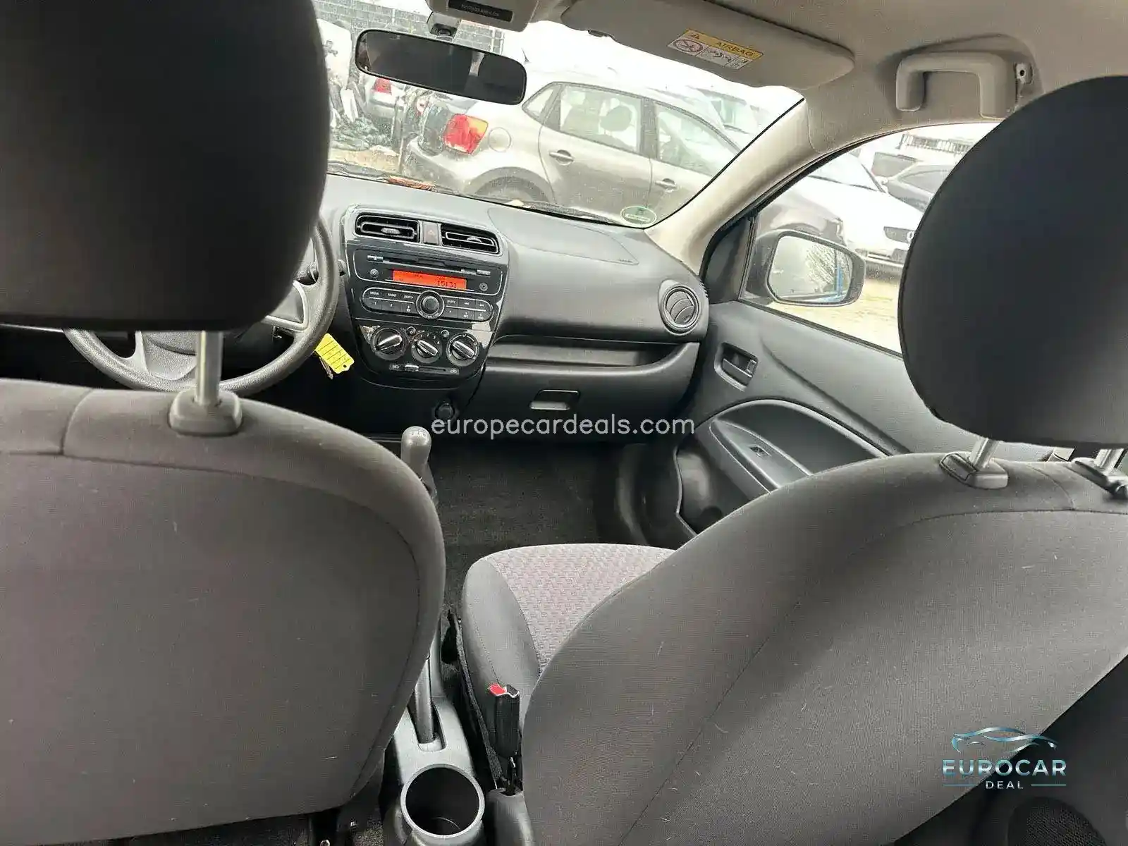 Mitsubishi Space Star