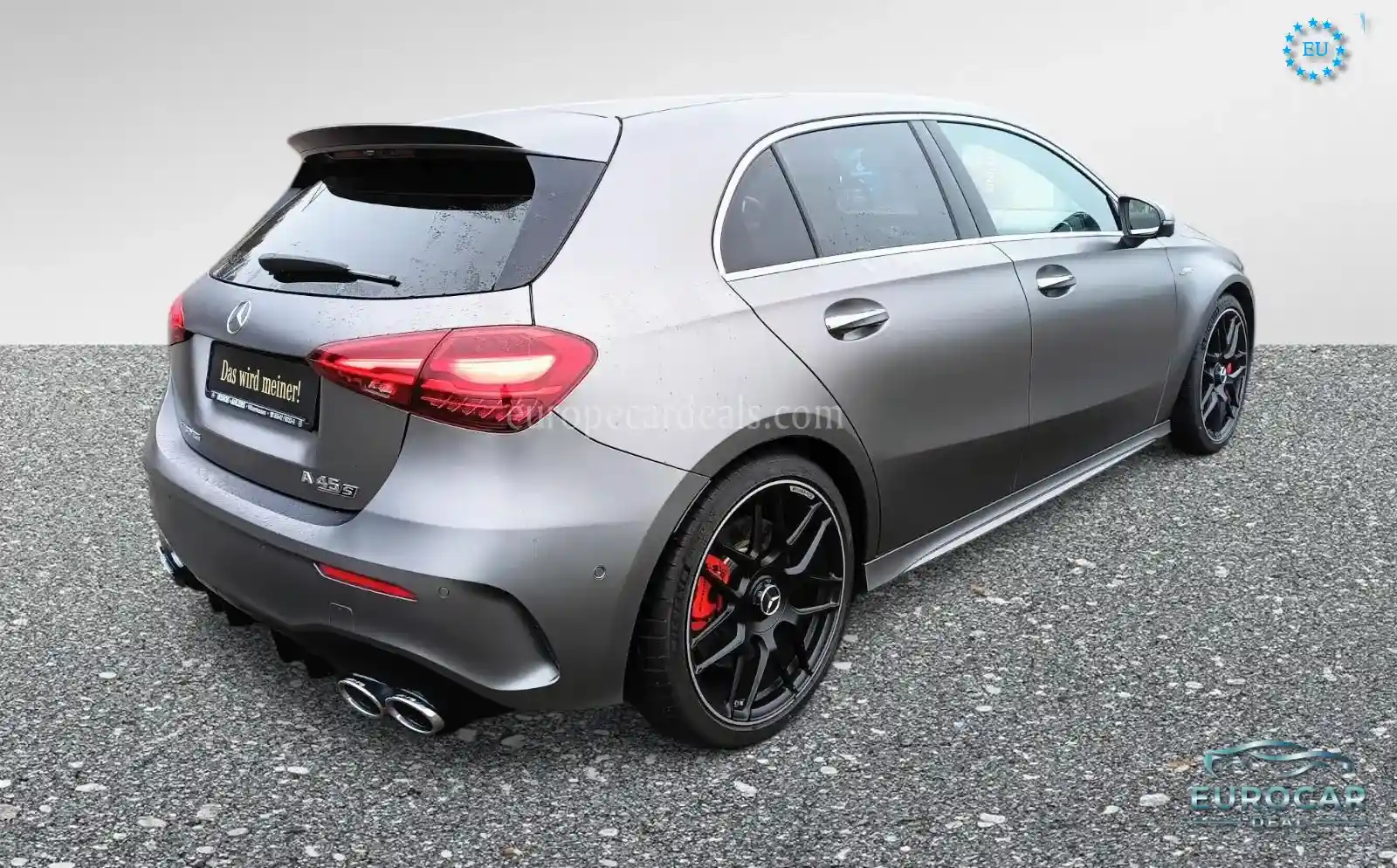 Mercedes-Benz A 45 AMG