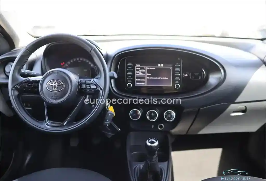 Toyota Aygo (X)