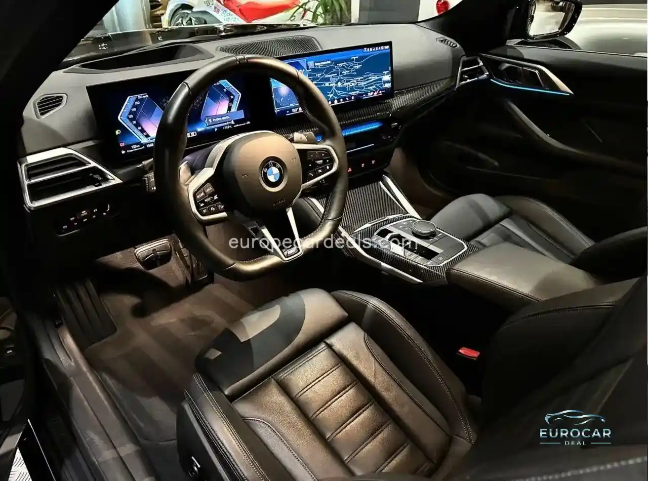 BMW 420