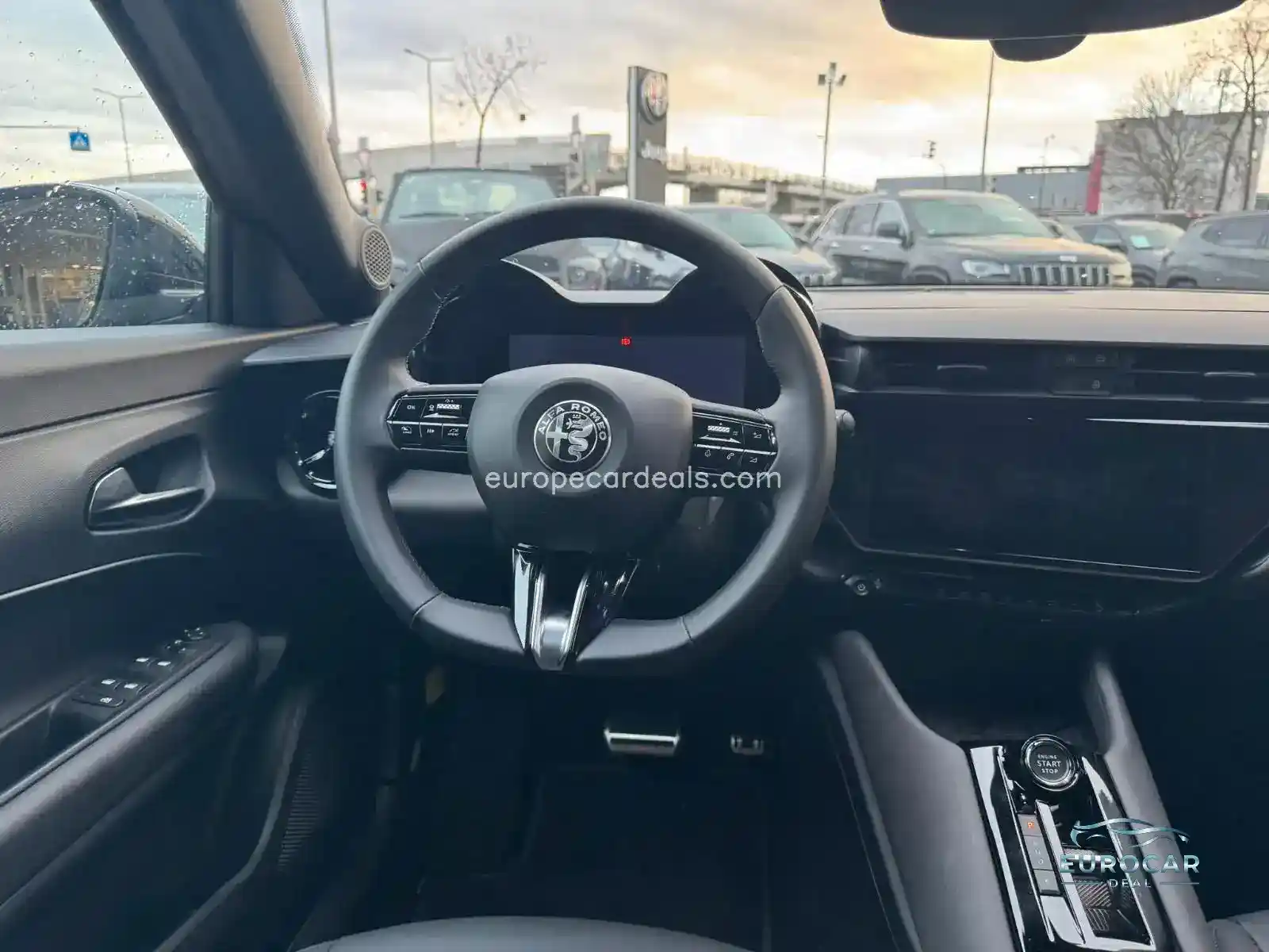 Alfa Romeo Junior