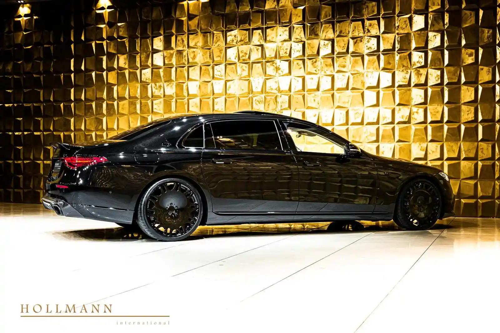 Mercedes-Benz S 680