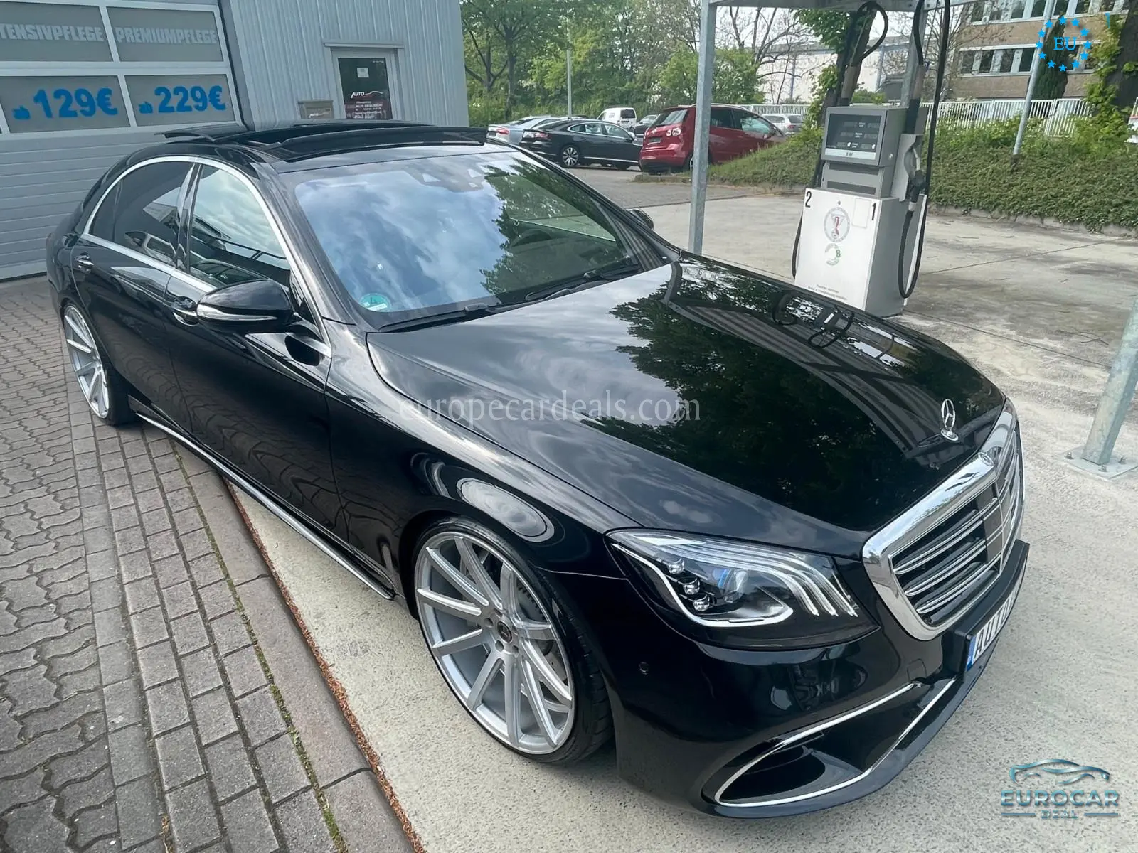 Mercedes-Benz S 400