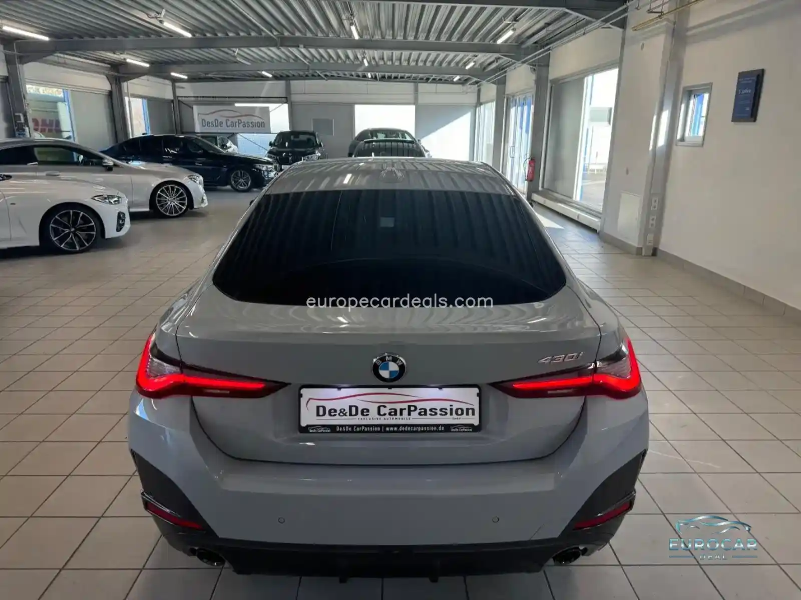 BMW 430