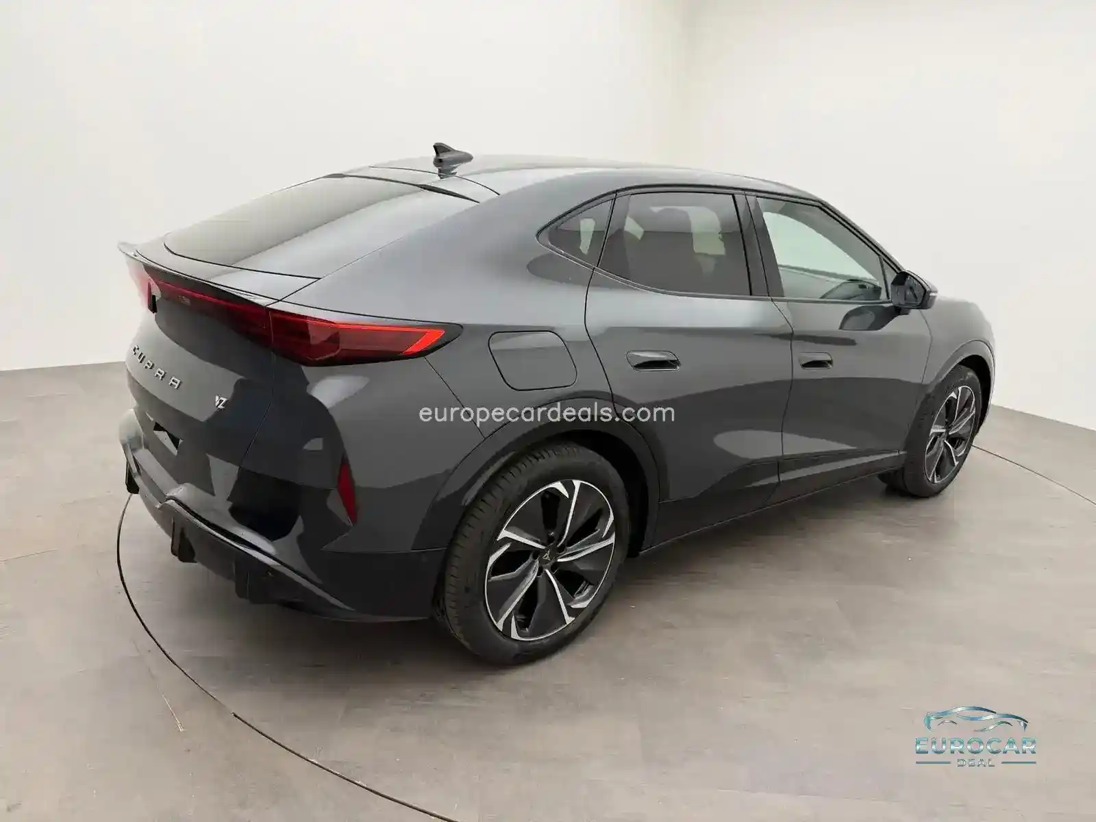 Cupra Tavascan