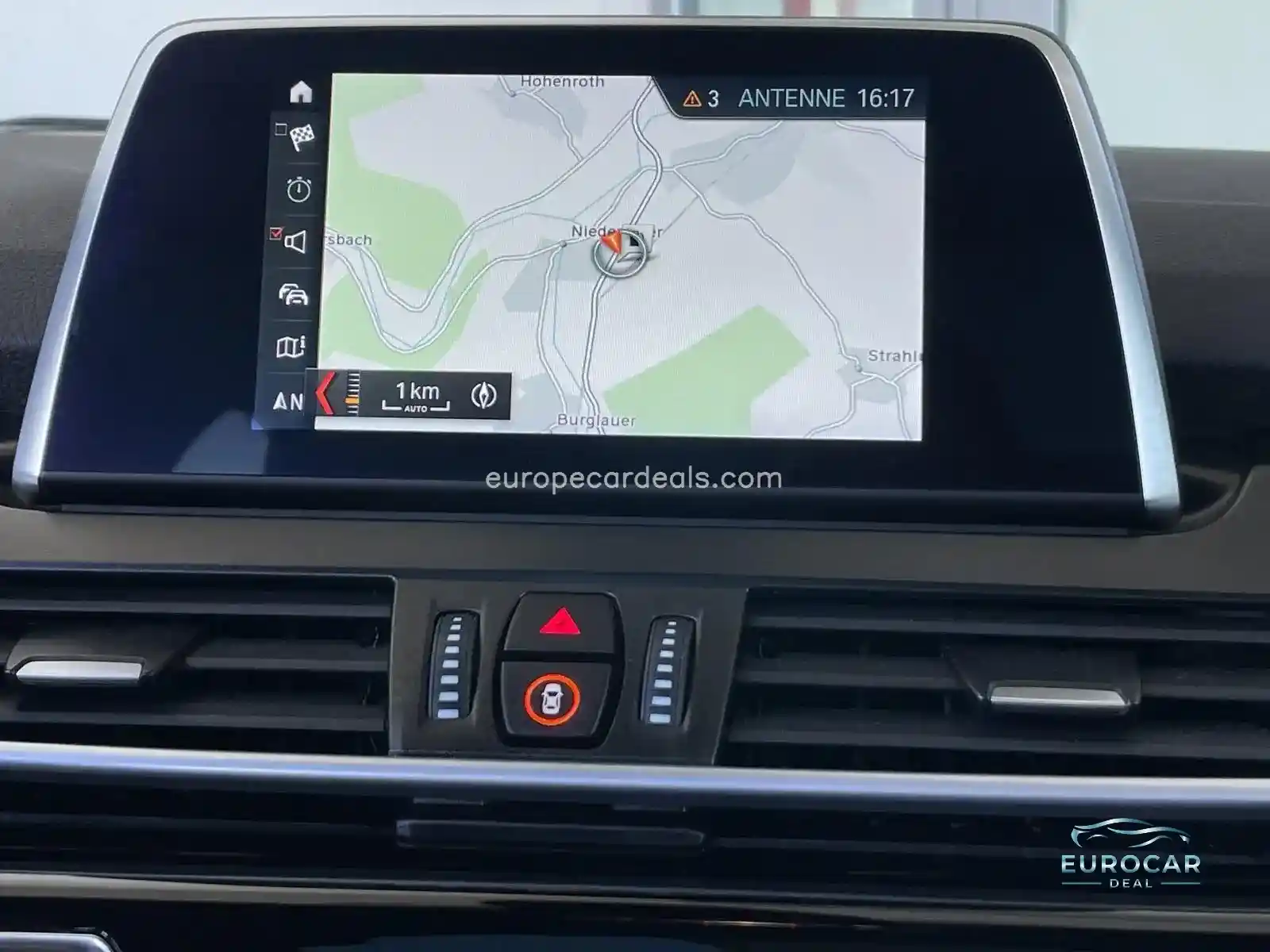 BMW 218 Gran Tourer