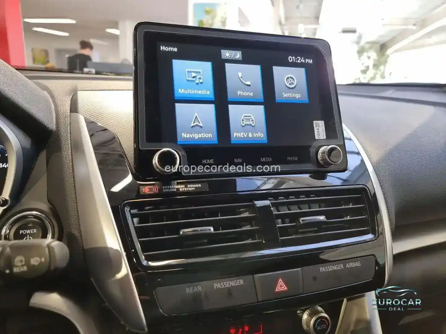 Mitsubishi Eclipse Cross