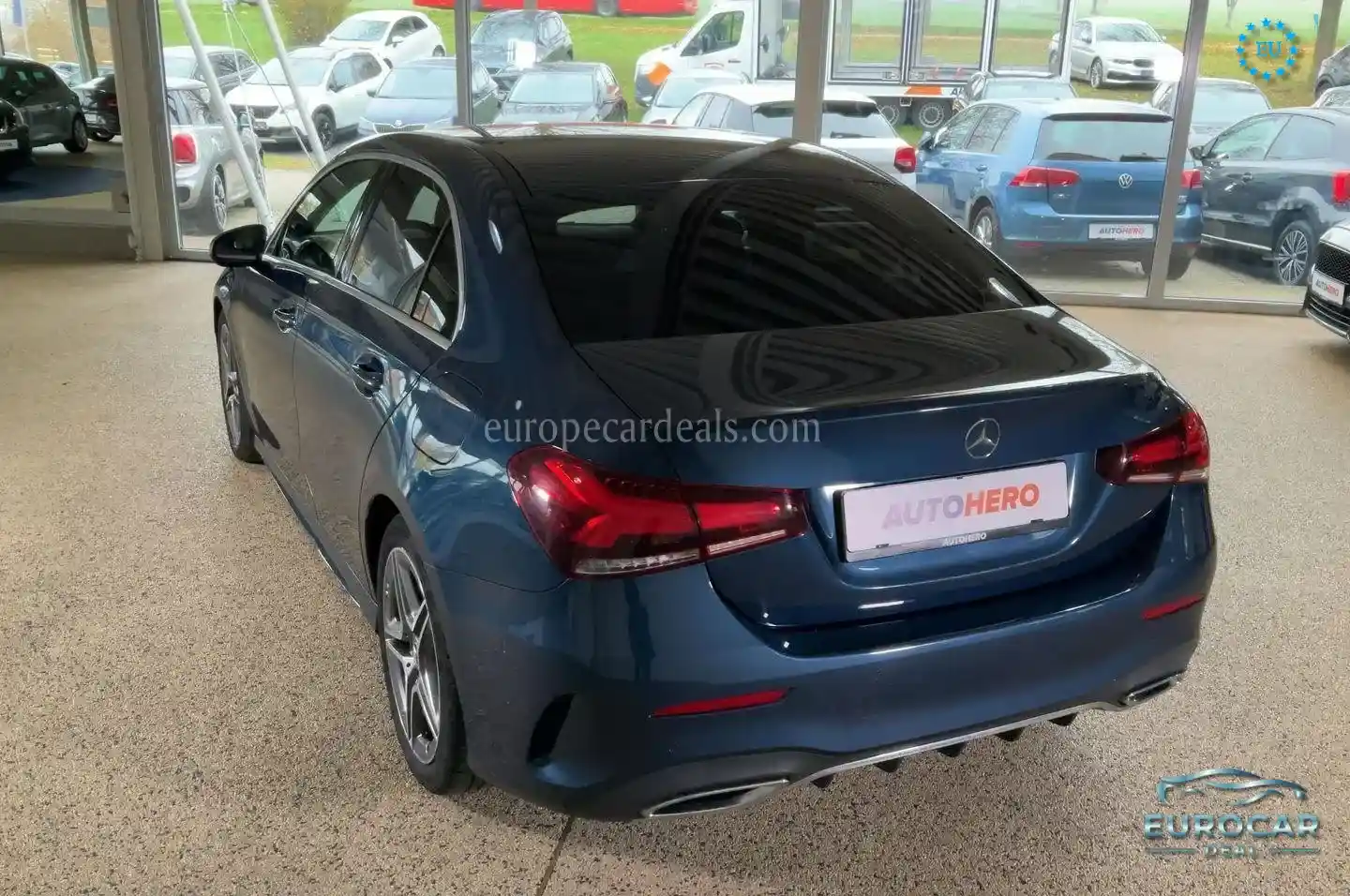 Mercedes-Benz A 200