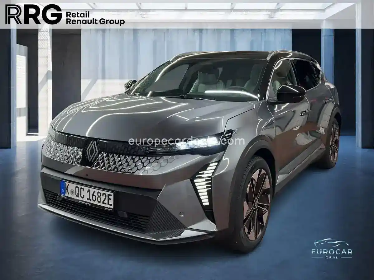 Renault Scenic E-TECH
