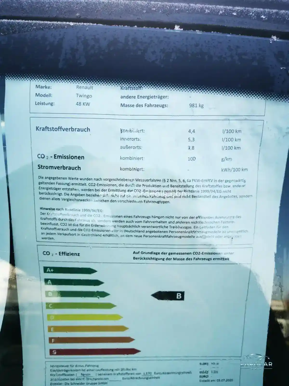 Renault Twingo