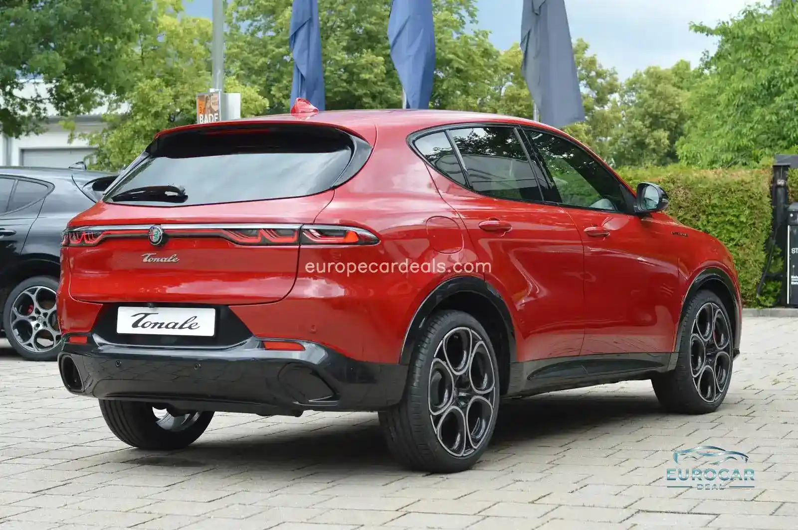 Alfa Romeo Tonale