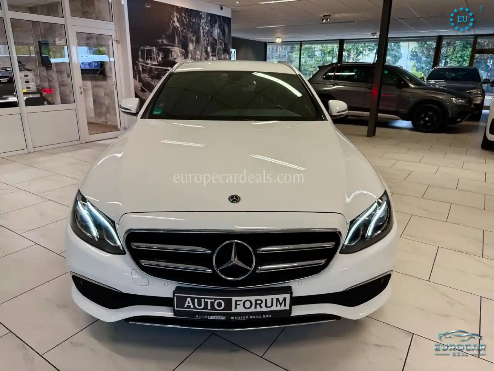 Mercedes-Benz E 220