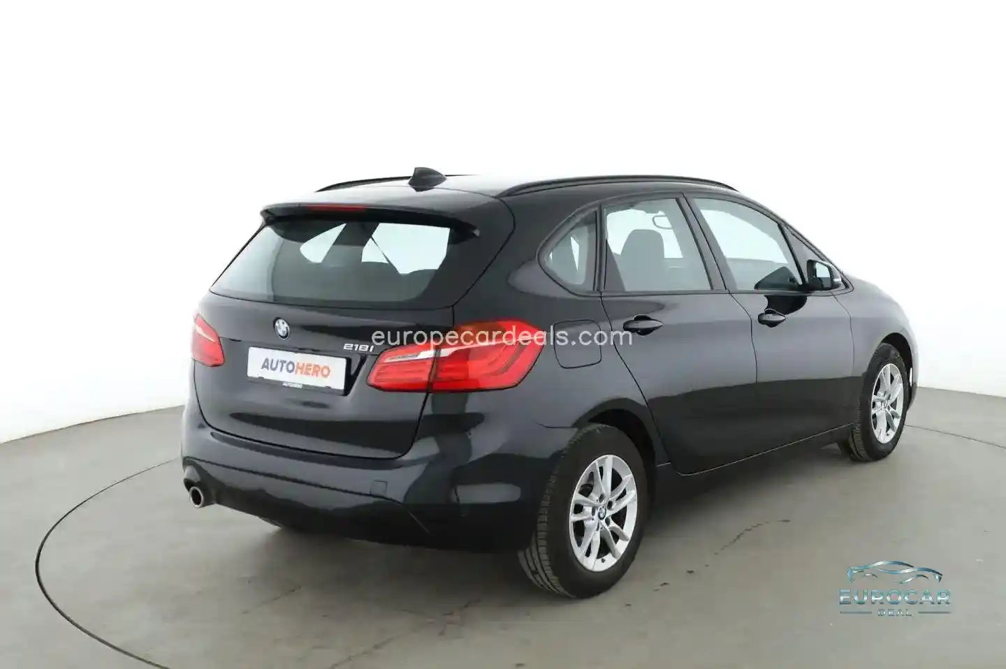 BMW 218 Active Tourer