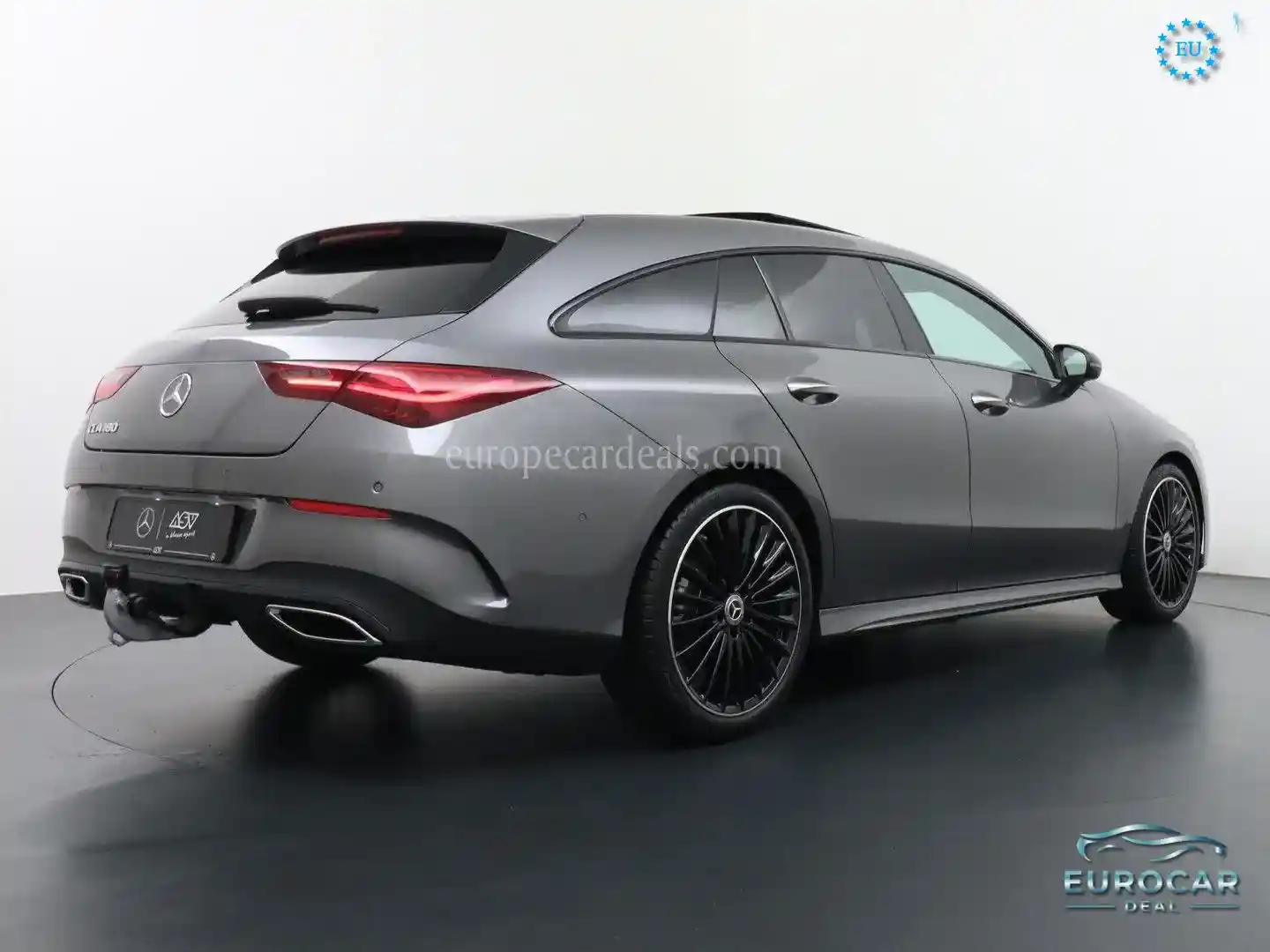 Mercedes-Benz CLA 180 Shooting Brake