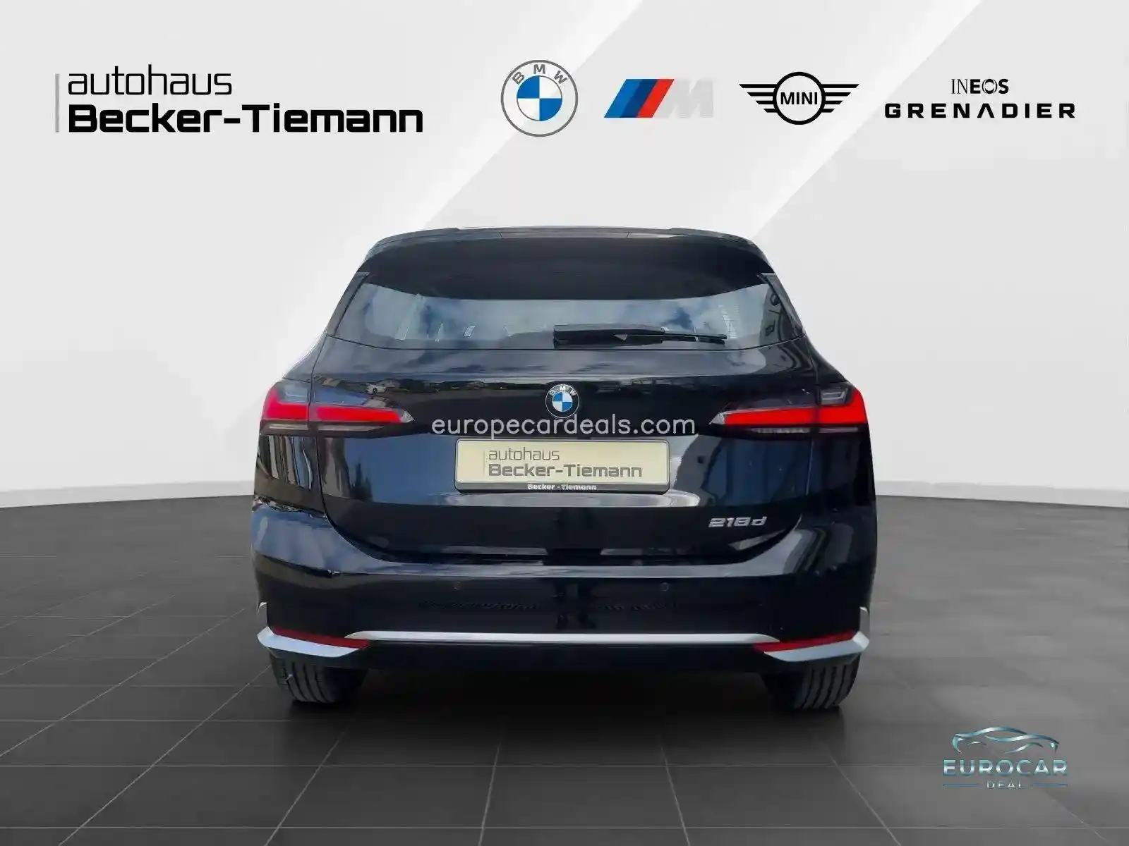 BMW 218 Active Tourer