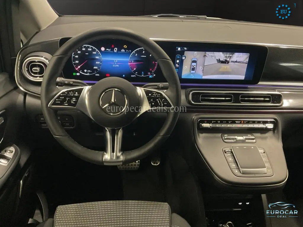 Mercedes-Benz V 220