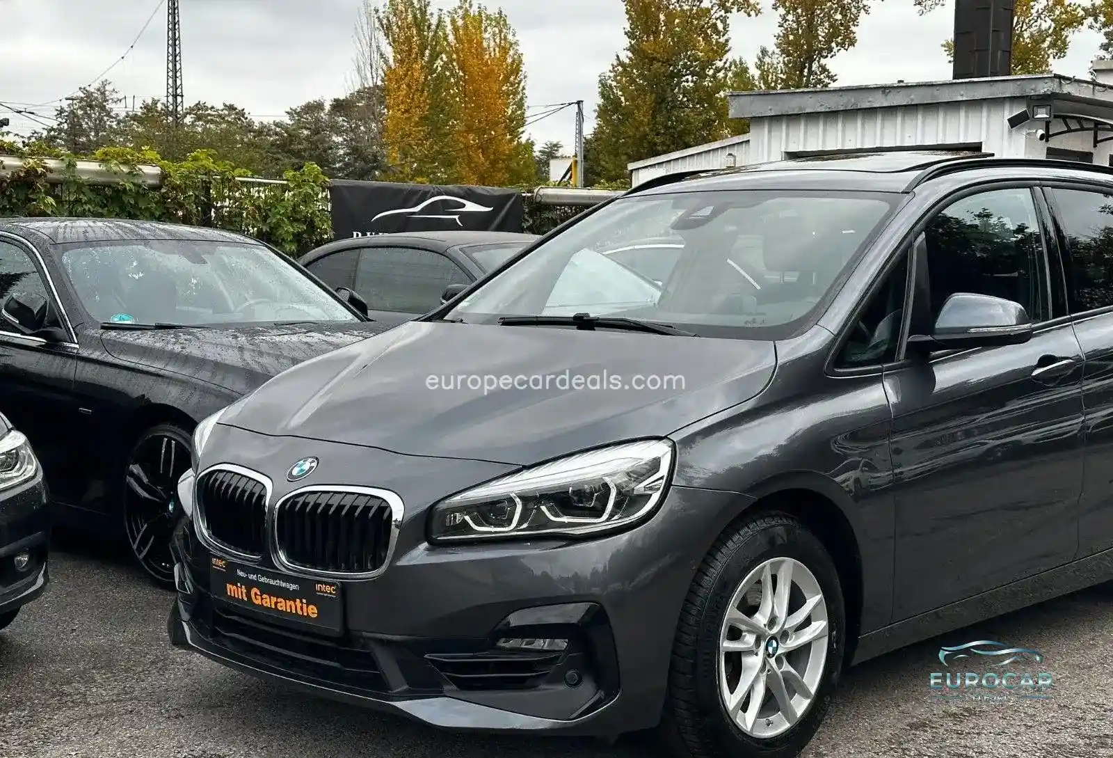 BMW 218 Active Tourer