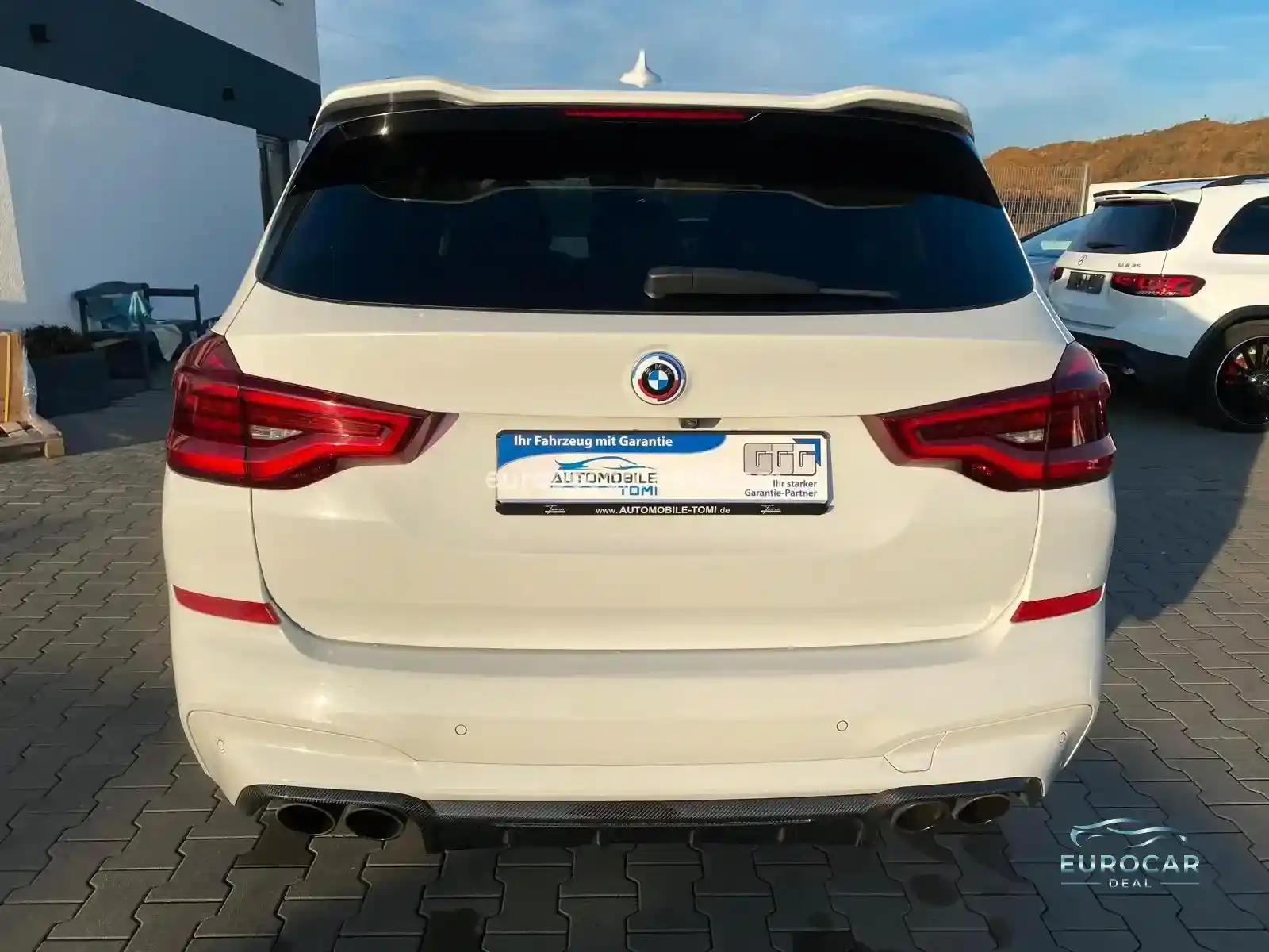 BMW X3 M