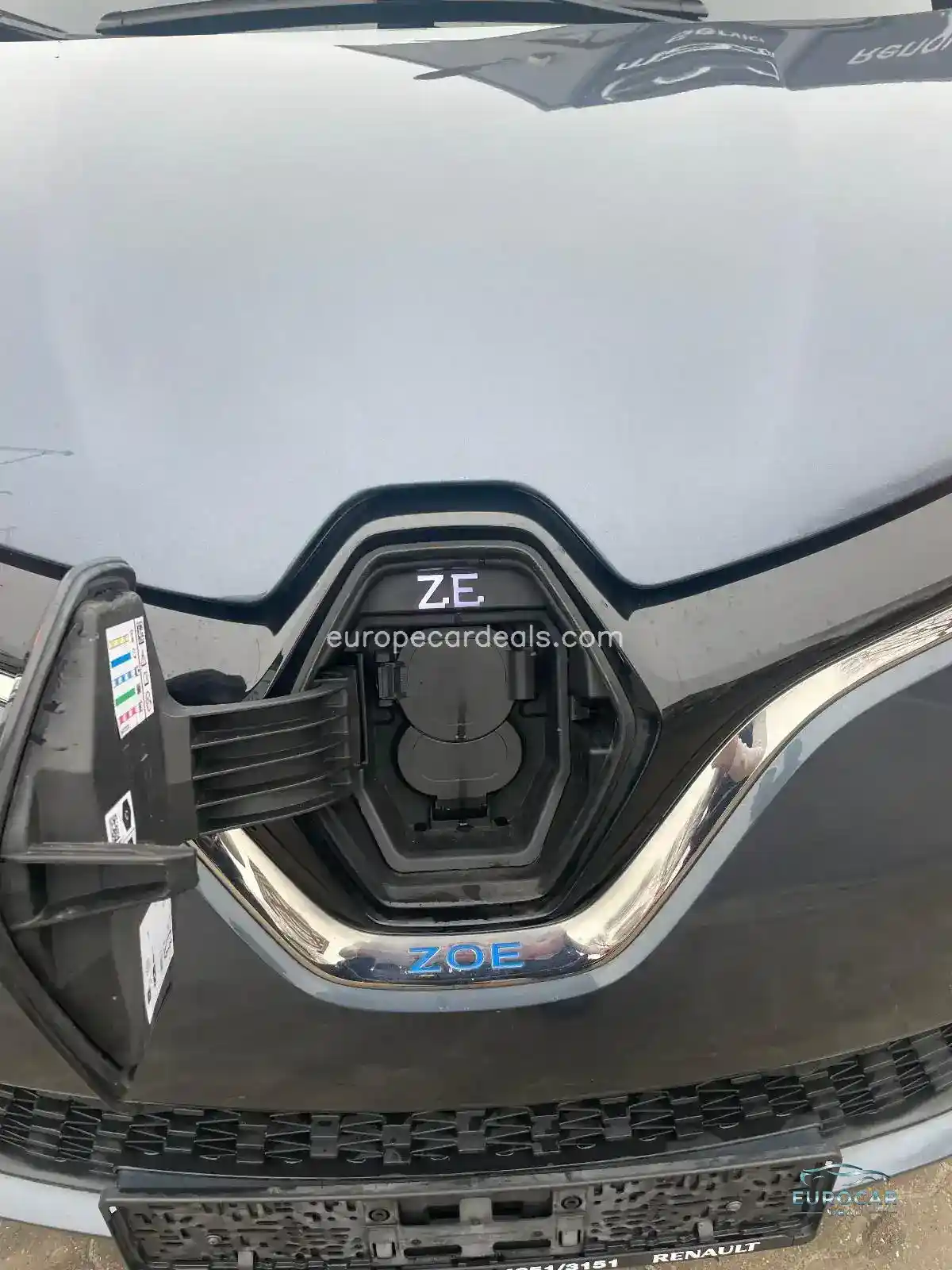 Renault ZOE