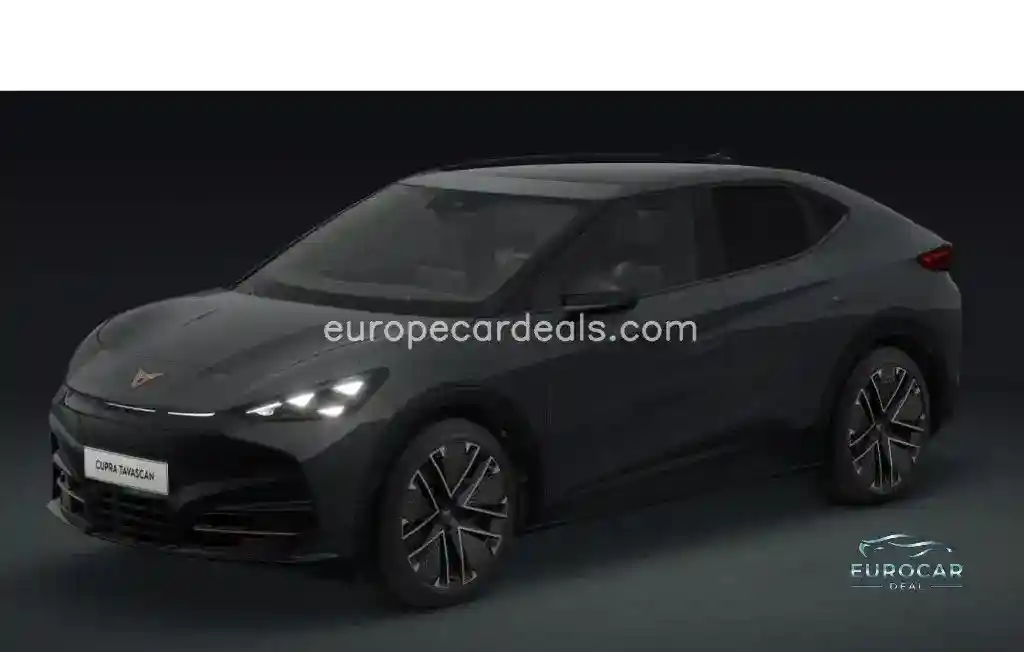 Cupra Tavascan