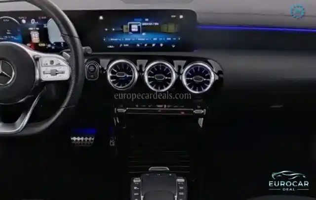 Mercedes-Benz CLA 200 Shooting Brake