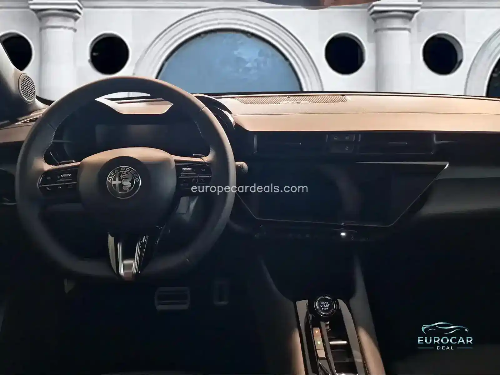 Alfa Romeo Junior