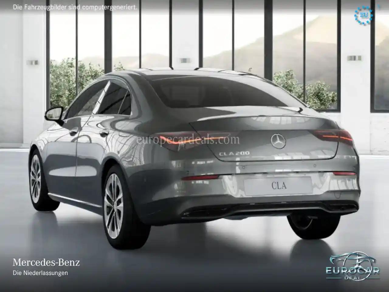 Mercedes-Benz CLA 200