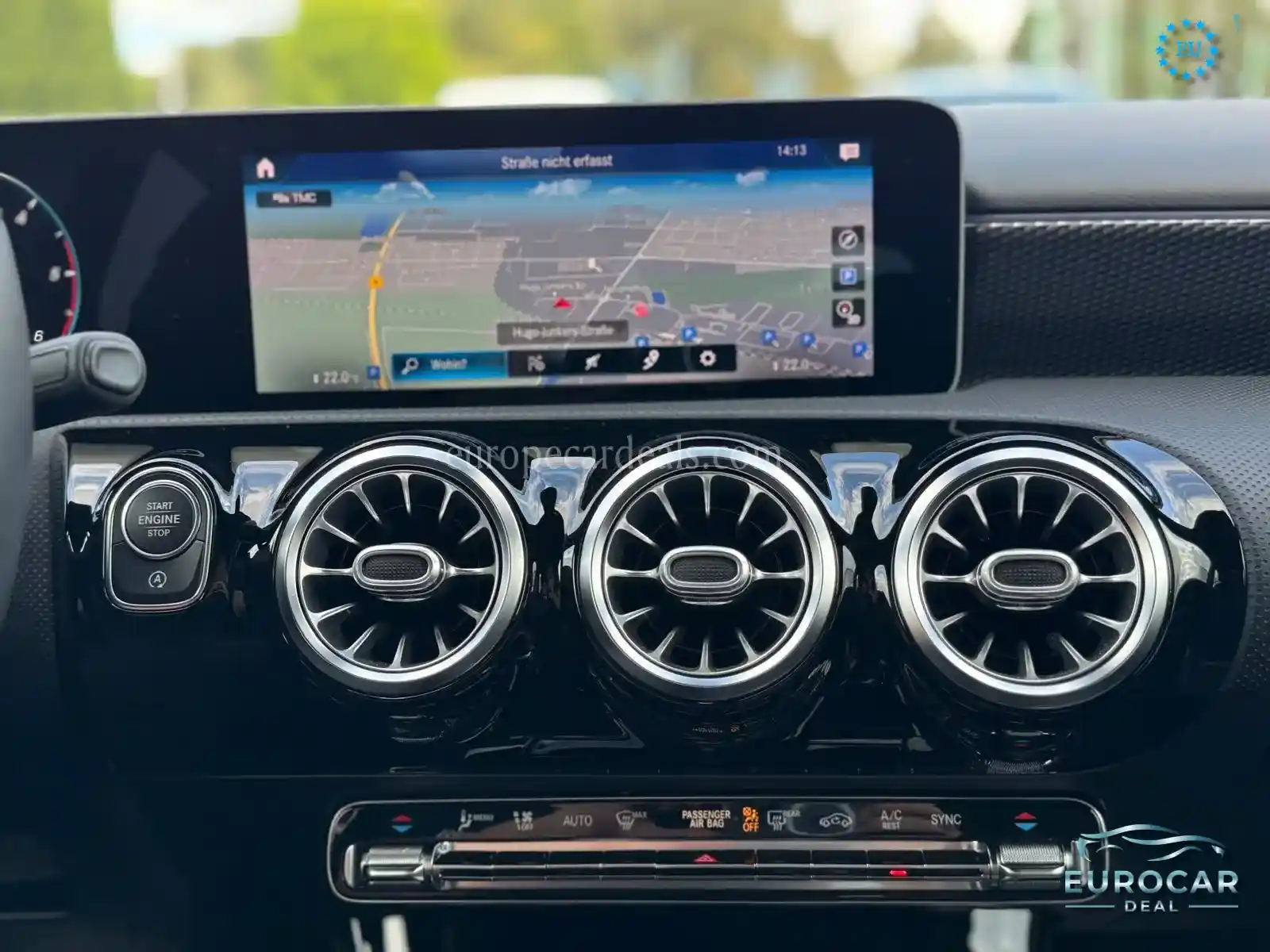 Mercedes-Benz A 220