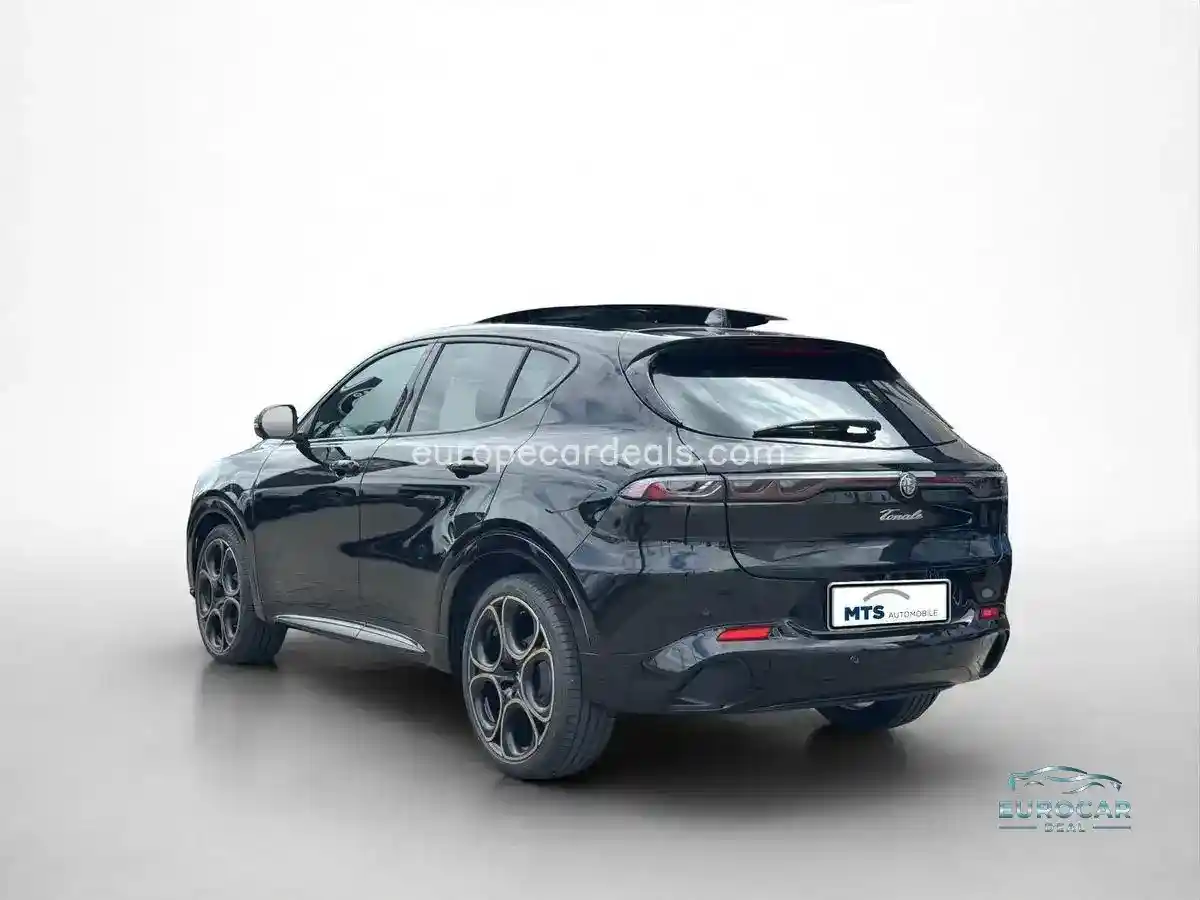 Alfa Romeo Tonale