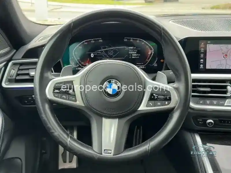BMW 420 Gran Coupé