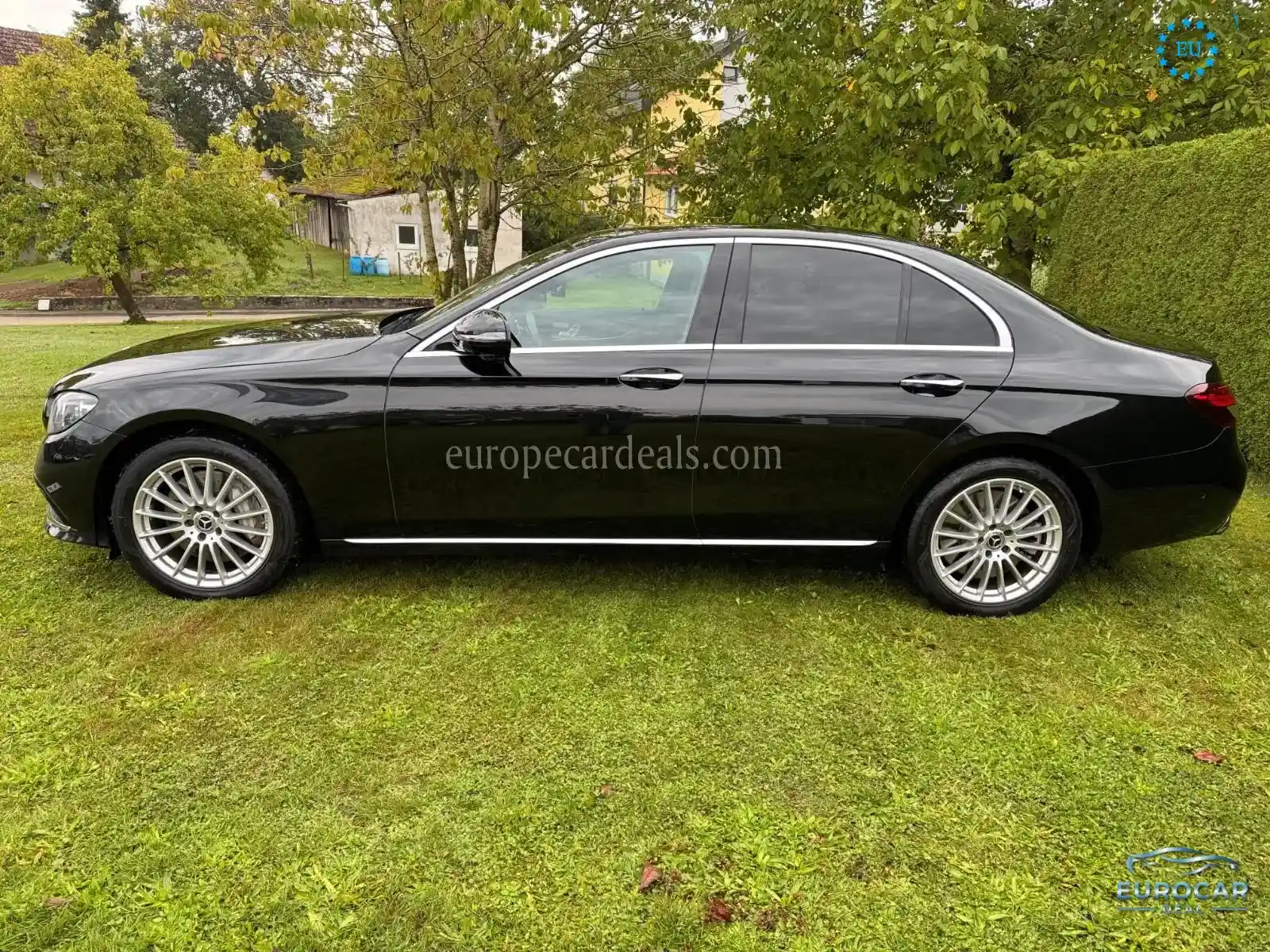 Mercedes-Benz E 450