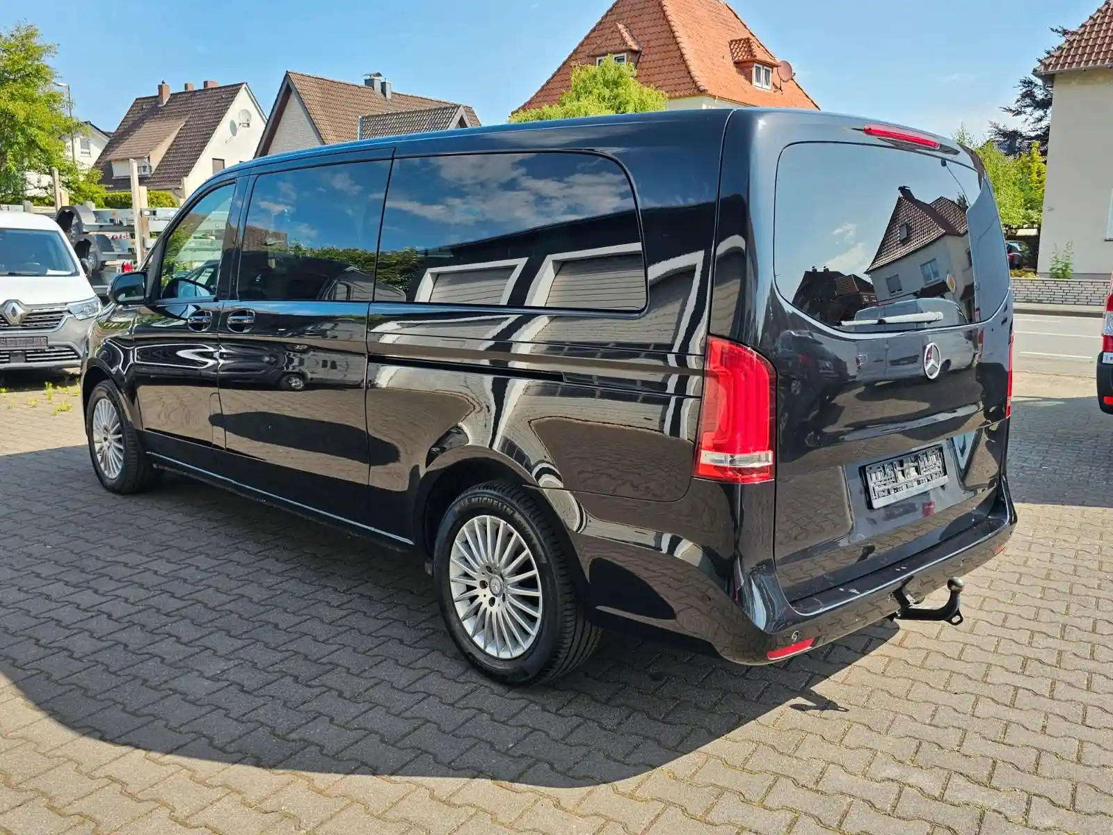 Mercedes-Benz V 200
