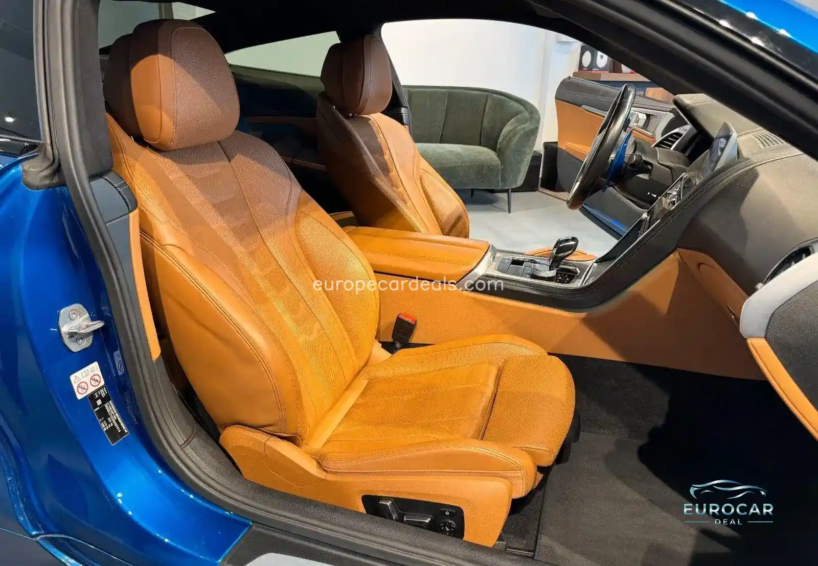 BMW 840