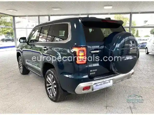 BAIC BJ60