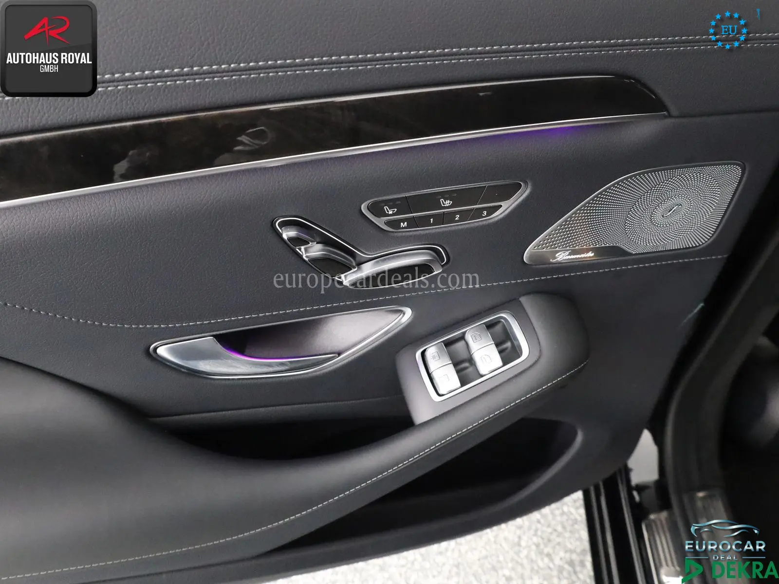 Mercedes-Benz S 350
