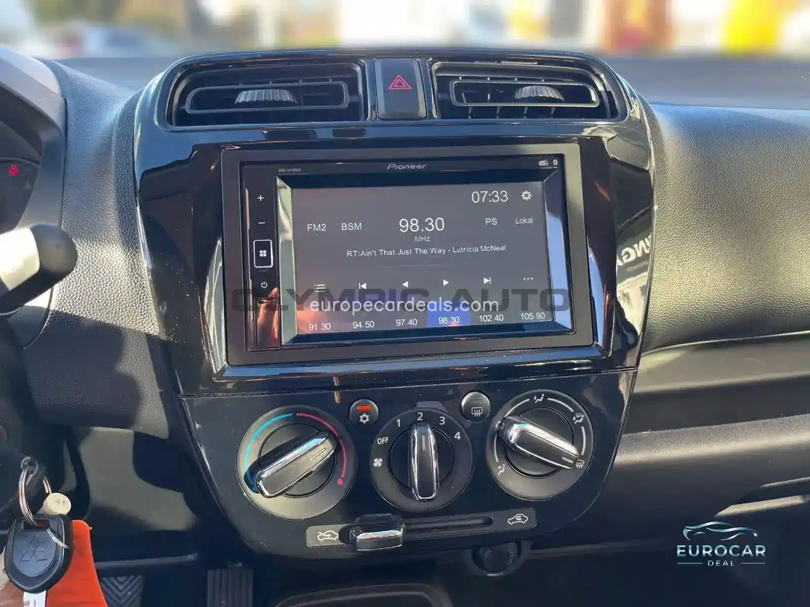 Mitsubishi Space Star