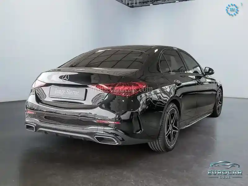 Mercedes-Benz C 200